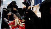 الصحة العالمية واليونيسيف تطلقان أول حملة تحصين ضد الكوليرا في اليمن الصحة العالمية واليونيسيف تطلقان أول حملة تحصين ضد الكوليرا في اليمن
