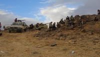 البيضاء.. الجيش يحقق تقدم نوعي في جبهة قانية ونائب الرئيس يشيد بالانتصارات الأخيرة البيضاء.. الجيش يحقق تقدم نوعي في جبهة قانية ونائب الرئيس يشيد بالانتصارات الأخيرة