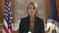 خارجية أمريكا تندد بقمع الحوثيين للبهائيين في صنعاء وتدعوهم لوقف اضطهادهم خارجية أمريكا تندد بقمع الحوثيين للبهائيين في صنعاء وتدعوهم لوقف اضطهادهم