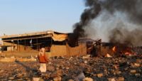 الحوثيون يعترفون بمقتل قيادى ميدانى مقرب من عبد الملك الحوثي بـ"الحديدة" الحوثيون يعترفون بمقتل قيادى ميدانى مقرب من عبد الملك الحوثي بـ"الحديدة"