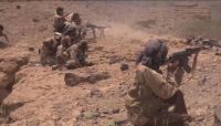 الجوف: مصرع 15 حوثياً في مواجهات بجبهة المتون الجوف: مصرع 15 حوثياً في مواجهات بجبهة المتون
