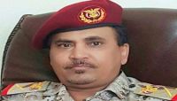 اللواء القميري يبارك انتصارات الجيش الوطني بمحافظة الحديدة اللواء القميري يبارك انتصارات الجيش الوطني بمحافظة الحديدة