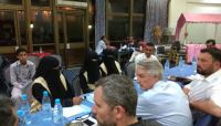 رابطة أمهات المختطفين تطلع السفير الفرنسي على معاناة المختطفين بسجون الحوثيين رابطة أمهات المختطفين تطلع السفير الفرنسي على معاناة المختطفين بسجون الحوثيين