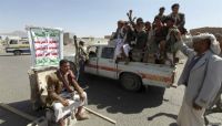 الحوثيون يطالبون التجار بضرائب السنة القادمة.. وسط تساؤلات؟ الحوثيون يطالبون التجار بضرائب السنة القادمة.. وسط تساؤلات؟