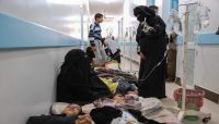 الصحة العالمية: لا يزال وباء الكوليرا يهدد الملايين في اليمن