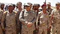 الفريق المقدشي: حققنا انجازات جوهرية في عملية بناء الجيش الوطني وفق أسس وطنية الفريق المقدشي: حققنا انجازات جوهرية في عملية بناء الجيش الوطني وفق أسس وطنية