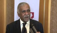 ياسين مكاوي: الحسم العسكري الطريق الوحيد للسلام في ظل تعنت الحوثيين ياسين مكاوي: الحسم العسكري الطريق الوحيد للسلام في ظل تعنت الحوثيين