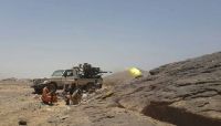الجوف.. الجيش يعلن المتون منطقة "معادية" ويدعو لإخلائها من المدنيين الجوف.. الجيش يعلن المتون منطقة "معادية" ويدعو لإخلائها من المدنيين