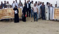 في حملة تضامنية مع الصحفيين المختطفين.. تساؤلات عن دور الأمم المتحدة من انتهاكات الحوثيين في حملة تضامنية مع الصحفيين المختطفين.. تساؤلات عن دور الأمم المتحدة من انتهاكات الحوثيين