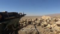 قتلى وجرحى حوثيين بمواجهات وقصف مدفعي على مواقعهم بصرواح غربي مأرب قتلى وجرحى حوثيين بمواجهات وقصف مدفعي على مواقعهم بصرواح غربي مأرب