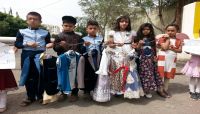 "كيف يأتي العيد وأبي في السجن؟".. فرحة الأطفال مكبلة بقدوم عيد الفطر وآبائهم في سجون الحوثيين "كيف يأتي العيد وأبي في السجن؟".. فرحة الأطفال مكبلة بقدوم عيد الفطر وآبائهم في سجون الحوثيين