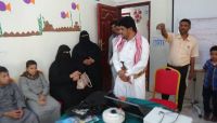 السلطة المحلية بمأرب تشيد بدور مركز تأهيل الأطفال المجندين السلطة المحلية بمأرب تشيد بدور مركز تأهيل الأطفال المجندين
