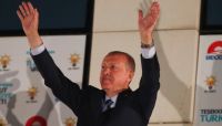 رسمياً.. أردوغان رئيساً لـ"تركيا الجديدة" رسمياً.. أردوغان رئيساً لـ"تركيا الجديدة"