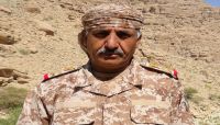 اللواء الذيباني: الجيش يحقق تقدم ميداني ويواصل العمليات شرق صنعاء اللواء الذيباني: الجيش يحقق تقدم ميداني ويواصل العمليات شرق صنعاء