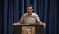 متحدث التحالف: مليشيات الحوثي تستخدم محافظة "صعدة"لتخزين وإطلاق الصواريخ متحدث التحالف: مليشيات الحوثي تستخدم محافظة "صعدة"لتخزين وإطلاق الصواريخ
