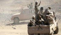 الجيش يحرر مواقع جديدة بالوازعية غربي تعز الجيش يحرر مواقع جديدة بالوازعية غربي تعز