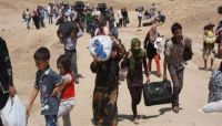 منظمة تدعو لإنهاء معاناة النازحين والتحقيق في أحداث السجن المركزي بالحديدة منظمة تدعو لإنهاء معاناة النازحين والتحقيق في أحداث السجن المركزي بالحديدة