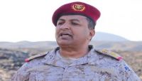 متحدث الجيش: 25 خبيراً إيرانياً فروا من الحديدة إلى صنعاء متحدث الجيش: 25 خبيراً إيرانياً فروا من الحديدة إلى صنعاء