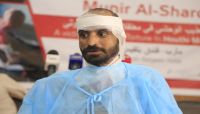 شهود وأطباء يكشفون وقائع التعذيب الوحشي للمختطف "الشرقي" في سجون الحوثيين شهود وأطباء يكشفون وقائع التعذيب الوحشي للمختطف "الشرقي" في سجون الحوثيين