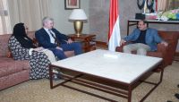 نائب الرئيس يؤكد ثبات موقف الشرعية تجاه سلام مستدام وفق المرجعيات الثلاث نائب الرئيس يؤكد ثبات موقف الشرعية تجاه سلام مستدام وفق المرجعيات الثلاث