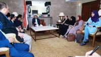 نائب الرئيس يؤكد التزام الشرعية بمبادئ حقوق الانسان وحماية المدنيين نائب الرئيس يؤكد التزام الشرعية بمبادئ حقوق الانسان وحماية المدنيين