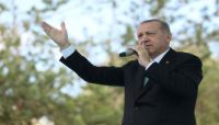 أردوغان: لا يمكن لأمريكا إخضاع تركيا بالتهديد أردوغان: لا يمكن لأمريكا إخضاع تركيا بالتهديد