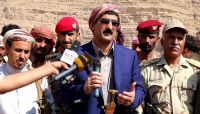 محافظ صنعاء يناقش أوضاع النازحين مع إئتلاف الإغاثة محافظ صنعاء يناقش أوضاع النازحين مع إئتلاف الإغاثة