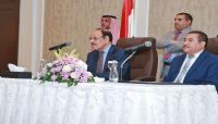 نائب الرئيس يدعو قيادات وقواعد المؤتمر للاصطفاف خلف القيادة الشرعية للتخلص من مشروع الحوثي نائب الرئيس يدعو قيادات وقواعد المؤتمر للاصطفاف خلف القيادة الشرعية للتخلص من مشروع الحوثي