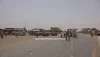 الجيش يعلن تحرير مركز مديرية "حيران" والسيطره على الخط الرابط بين حرض والحديدة الجيش يعلن تحرير مركز مديرية "حيران" والسيطره على الخط الرابط بين حرض والحديدة