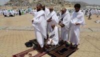 الحجاج يكملون مناسك الرمي والطواف ويستعدون لأيام التشريق الحجاج يكملون مناسك الرمي والطواف ويستعدون لأيام التشريق