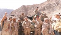 قائد المنطقة العسكرية الثالثة يزور قوات الجيش بجبهة صرواح أول أيام العيد قائد المنطقة العسكرية الثالثة يزور قوات الجيش بجبهة صرواح أول أيام العيد