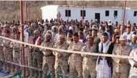 مدير العمليات الحربية يزور قوات الجيش بجبهة نهم شرقي صنعاء مدير العمليات الحربية يزور قوات الجيش بجبهة نهم شرقي صنعاء