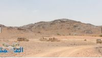 مصرع 13 حوثياً وتدمير معدات في معارك الملاجم بالبيضاء مصرع 13 حوثياً وتدمير معدات في معارك الملاجم بالبيضاء