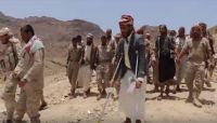 جرحى مديرية أرحب يسيّرون قافلة غذائية لرجال الجيش الوطني في "جبهة نهم" جرحى مديرية أرحب يسيّرون قافلة غذائية لرجال الجيش الوطني في "جبهة نهم"