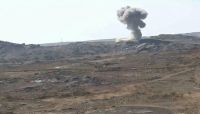 البيضاء.. مصرع 12 حوثياً بتجدد المواجهات بجبهة "قانية البيضاء.. مصرع 12 حوثياً بتجدد المواجهات بجبهة "قانية