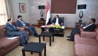 نائب الرئيس يدعو لإعادة النظر في مضامين تقرير مفوضية حقوق الإنسان نائب الرئيس يدعو لإعادة النظر في مضامين تقرير مفوضية حقوق الإنسان