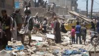 الحوثيون يهدمون عدد من المحال التجارية في شملان بصنعاء الحوثيون يهدمون عدد من المحال التجارية في شملان بصنعاء