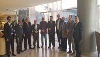 وفد الحكومة اليمنية يهدد بمغادرة جنيف في حال تأخر وفد الحوثيين وفد الحكومة اليمنية يهدد بمغادرة جنيف في حال تأخر وفد الحوثيين