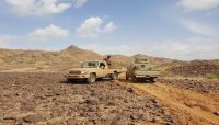 الجيش يحرر مواقع مهمة شمالي الجوف وخسائر فادحة في صفوف المليشيات الجيش يحرر مواقع مهمة شمالي الجوف وخسائر فادحة في صفوف المليشيات