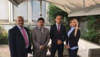 فريق حقوقي يستعرض بجنيف أبرز انتهاكات الحوثيين بحق الصحافة والحقوق فريق حقوقي يستعرض بجنيف أبرز انتهاكات الحوثيين بحق الصحافة والحقوق