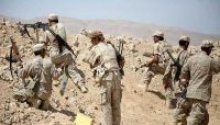مصرع 9 حوثيين بمواجهات مع قوات الجيش بجبهة نهم شرق صنعاء مصرع 9 حوثيين بمواجهات مع قوات الجيش بجبهة نهم شرق صنعاء