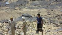 البيضاء: مصرع 22 حوثياً بتجدد للمواجهات في جبهة قانية البيضاء: مصرع 22 حوثياً بتجدد للمواجهات في جبهة قانية