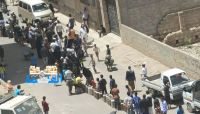 بالفيديو: "العاصمة أونلاين" يرصد طوابير طويلة لمئات السيارات بصنعاء بحثاً عن الوقود بالفيديو: "العاصمة أونلاين" يرصد طوابير طويلة لمئات السيارات بصنعاء بحثاً عن الوقود