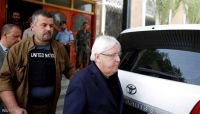 المبعوث الأممي يغادر صنعاء بعد زيارة استمرت 3 أيام المبعوث الأممي يغادر صنعاء بعد زيارة استمرت 3 أيام