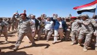 نائب رئيس الجمهورية خلال تفقده أبطال الجيش: صعدة ليست حوثية ولن تكون نائب رئيس الجمهورية خلال تفقده أبطال الجيش: صعدة ليست حوثية ولن تكون