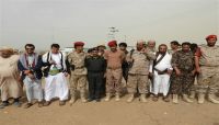 محافظ صعدة: نهاية مليشيا الحوثي باتت قريبة محافظ صعدة: نهاية مليشيا الحوثي باتت قريبة