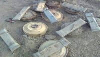تعز: استشهاد وإصابة 6 مدنيين بانفجار لغم حوثي في "ماوية" تعز: استشهاد وإصابة 6 مدنيين بانفجار لغم حوثي في "ماوية"