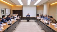 الأحزاب اليمنية تحث رئيس الوزراء على إحداث تغييرات تواكب طموحات الشعب الأحزاب اليمنية تحث رئيس الوزراء على إحداث تغييرات تواكب طموحات الشعب