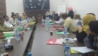 الحكومة تدشن نشاط لجنة مختصة بمنع تجنيد الأطفال الحكومة تدشن نشاط لجنة مختصة بمنع تجنيد الأطفال
