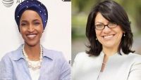 تعرف على  أول مسلمتين من أصول عربية تفوزان بعضوية الكونغرس الأميركي